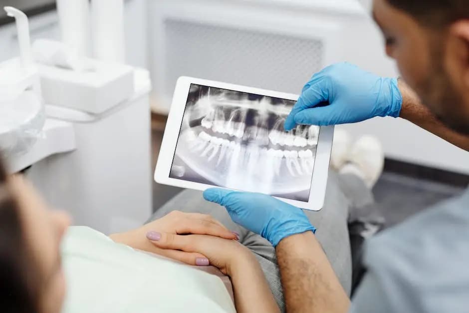 Root canal and cracked tooth evaluation at Gentle Touch Endodontics
