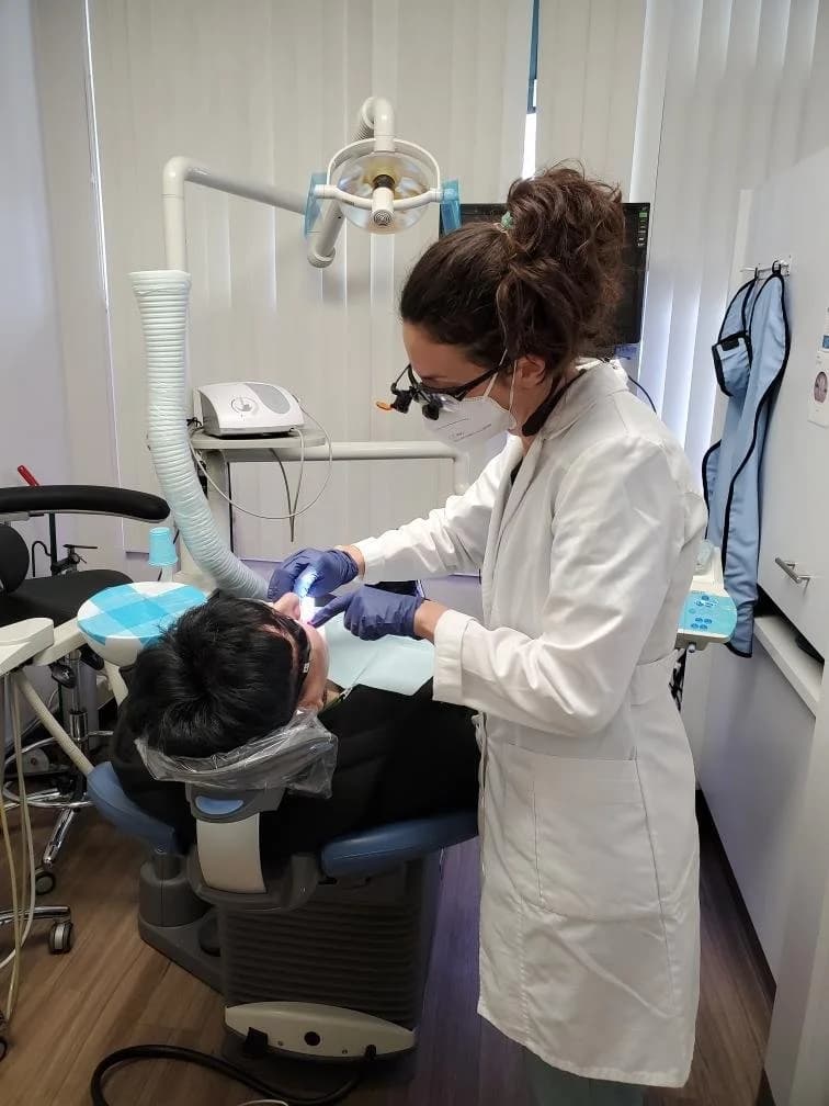 Ozone therapy for root canal treatment at Gentle Touch Endodontics